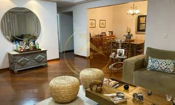 Imagem 2: Apartamento a venda no Cambuí. Apartamento com 165 m², Sol da manhã, 3 suítes com planejad