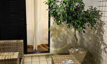 Imagem 7: Apartamento a venda no Cambuí. Apartamento com 165 m², Sol da manhã, 3 suítes com planejad