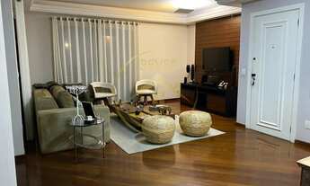 Imagem 3: Apartamento a venda no Cambuí. Apartamento com 165 m², Sol da manhã, 3 suítes com planejad