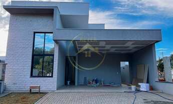 Imagem: Casa à venda em Paulínia no condomínio