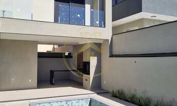 Imagem 4: Casa à venda em Valinhos, condomínio MontAlcino, fase 1. Casa com 3 suítes