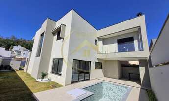 Imagem 2: Casa à venda em Valinhos, condomínio MontAlcino, fase 1. Casa com 3 suítes