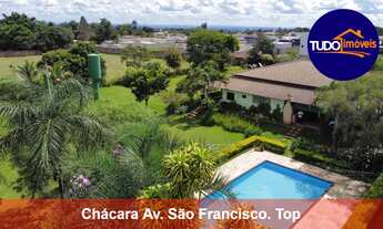 Imagem: CHÁCARA 21.000M², ÓTIMA CASA COM 3 QUARTOS