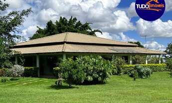 Imagem 4: CHÁCARA 21.000M², ÓTIMA CASA COM 3 QUARTOS, SUÍTE, POMAR, ÁRVORES FRUTÍFERAS, COM PISCINA