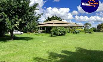 Imagem 3: CHÁCARA 21.000M², ÓTIMA CASA COM 3 QUARTOS, SUÍTE, POMAR, ÁRVORES FRUTÍFERAS, COM PISCINA