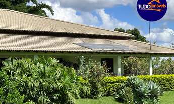 Imagem 5: CHÁCARA 21.000M², ÓTIMA CASA COM 3 QUARTOS, SUÍTE, POMAR, ÁRVORES FRUTÍFERAS, COM PISCINA