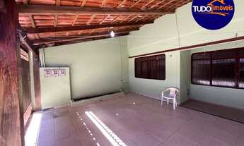 Imagem: CASA COM 3 QUARTOS, SUÍTE, VAGAS COBERTAS