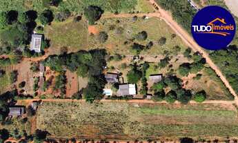 Imagem 2: CHACARA COM 2 MORADIAS, CHURRASQUEIRA, PISCINA, 36.416M², COM RENDA DE ALUGUEL PARA EVENTO