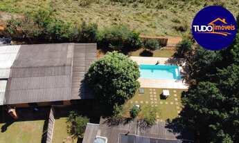 Imagem 5: CHACARA COM 2 MORADIAS, CHURRASQUEIRA, PISCINA, 36.416M², COM RENDA DE ALUGUEL PARA EVENTO