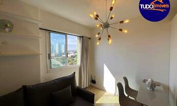 Imagem 3: Apartamento para locação no Setor Central (Gama), 1 quarto, 1 sala, 1 banheiro, 1 vaga, 35