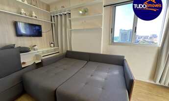 Imagem 4: Apartamento para locação no Setor Central (Gama), 1 quarto, 1 sala, 1 banheiro, 1 vaga, 35