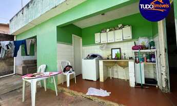 Imagem 4: CASA COM 3 QUARTOS NO SETOR SUL DO GAMA, LOTE VAZADO