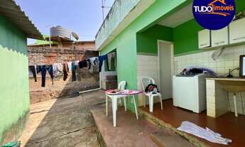 Imagem 6: CASA COM 3 QUARTOS NO SETOR SUL DO GAMA, LOTE VAZADO