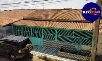 Imagem: CASA AMPLA, NA LAJE, 4 QUARTOS, BOA LOCALIZAÇÃO