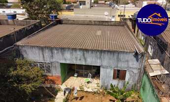 Imagem 2: CASA COM 3 QUARTOS NO SETOR SUL DO GAMA, LOTE VAZADO