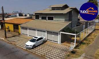 Imagem: IMPERDIVEL! LINDO SOBRADO MODERNO, 4 QUARTOS