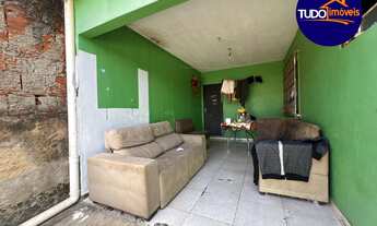 Imagem 7: CASA COM 3 QUARTOS NO SETOR SUL DO GAMA, LOTE VAZADO