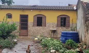 Imagem 2: VENDO LOTE NO GAMA COM UM BARRACO MUITO BOM NOS FUNDOS, TOP, QUADRA BOA RUA TRANQUILA, MUR