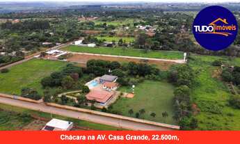 Imagem: LINDA CHÁCARA 20.000m², NA AVENIDA DA