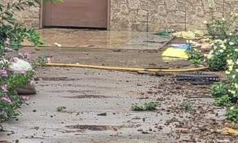 Imagem 5: VENDO LOTE NO GAMA COM UM BARRACO MUITO BOM NOS FUNDOS, TOP, QUADRA BOA RUA TRANQUILA, MUR