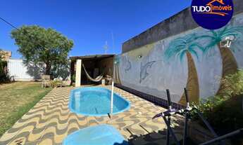 Imagem: CASA 3 QUARTOS UMA CASA AUXILIAR EM CIMA