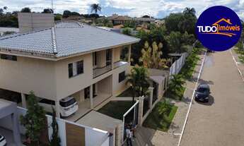 Imagem 2: LINDO SOBRADO ALTO PADRÃO COM 6 SUÍTES, BANHEIRA DE HIROMASSAGEM, PISO EM PORCELANTO, TODO