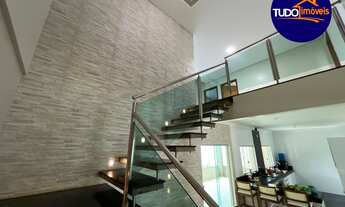 Imagem 6: SOBRADO COM 4 QUARTOS E 3 SUÍTES, TODO REFORMADO E COM ESPAÇO GOURMET, EM CONDOMÍNIO, LOTE