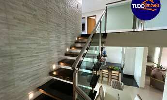 Imagem 5: SOBRADO COM 4 QUARTOS E 3 SUÍTES, TODO REFORMADO E COM ESPAÇO GOURMET, EM CONDOMÍNIO, LOTE