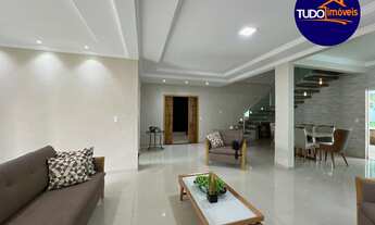 Imagem 7: SOBRADO COM 4 QUARTOS E 3 SUÍTES, TODO REFORMADO E COM ESPAÇO GOURMET, EM CONDOMÍNIO, LOTE