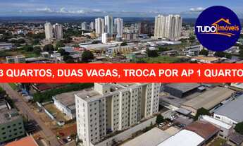 Imagem: APARTAMENTO 3 QUARTOS, SUÍTE, LAZER, ÓTIMA