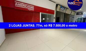 Imagem: LOJA 77,05M² NO ORION OFFICE RESIDECE MALL