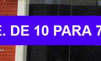Imagem 3: LOJA 77,05M² NO ORION OFFICE RESIDECE MALL, PRONTA, MELHOR LOCALIZAÇÃO DO GAMA, EXCELENTE