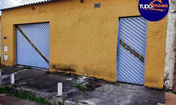 Imagem: CASA À VENDA - CONJUNTO 1H, NOVO GAMA