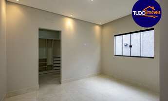 Imagem 5: CASA MODERNA, 3 QUARTOS, 1 SUITE, 2 SEMI-SUITE, PONTO AR, PÉ DIREITO DUPLO, CONDOMÍNIO TOP