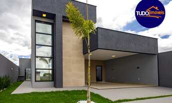 Imagem: CASA MODERNA, 3 QUARTOS, 1 SUITE, 2 SEMI-SUITE