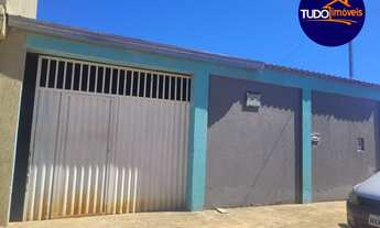 Imagem: CASA À VENDA CD R PARAÍSO, CONJUNTO J