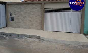 Imagem: CASA À VENDA QR 303 CONJUNTO B SANTA MARIA/DF