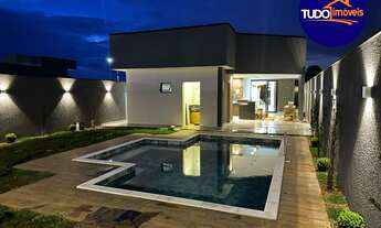 Imagem 6: CASA DE ALTO PADRÃO À VENDA, CONDOMÍNIO SAFIRA, PONTE ALTA, GAMA/DF