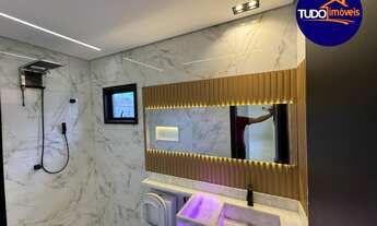 Imagem 7: CASA DE ALTO PADRÃO À VENDA, CONDOMÍNIO SAFIRA, PONTE ALTA, GAMA/DF