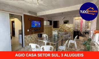 Imagem: TUDO IMÓVEIS - ÁGIO CASA 3 QUARTOS, SUÍTE