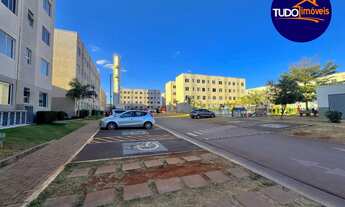 Imagem 3: Apartamento Térreo com quintal 2 Quartos à Venda Condomínio Viva Vida Aconchego, Novo Gama