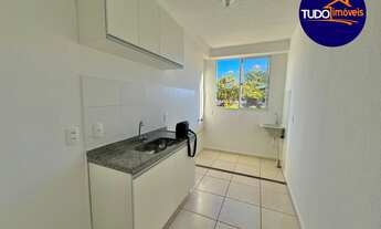 Imagem 1: Apartamento Térreo com quintal 2 Quartos à Venda Condomínio Viva Vida Aconchego, Novo Gama