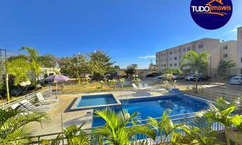 Imagem 6: Apartamento Térreo com quintal 2 Quartos à Venda Condomínio Viva Vida Aconchego, Novo Gama