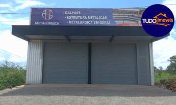 Imagem: GALPÃO NOVO À VENDA, PONTE ALTA NORTE