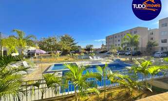 Imagem 7: Apartamento Térreo com quintal 2 Quartos à Venda Condomínio Viva Vida Aconchego, Novo Gama