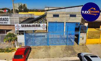 Imagem: GALPÃO PARA LOCAÇÃO, PRODF GAMA/DF