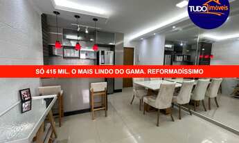 Imagem: Apartamento à venda no coração de Gama-DF