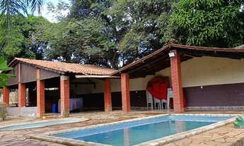 Imagem: CHÁCARA À VENDA PONTE ALTA SUL, GAMA/DF