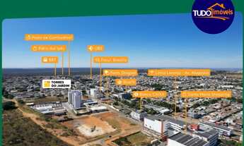 Imagem 2: APARTAMENTOS À VENDA, MRV, TORRES DO JARDIM SANTA MARIA/DF