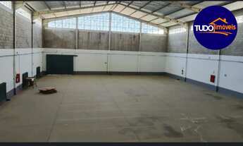 Imagem 2: GALPÃO À VENDA OU PARA LOCAÇÃO POLO JK SANTA MARIA/DF